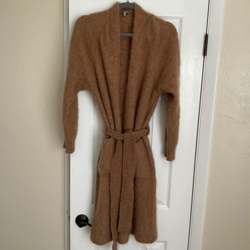 Marella wool luxury cardigan size M - Picture 3 of 7